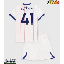 Chelsea Estevao Willian #41 Replica Third Minikit 2026-27 Short Sleeve (+ pants)